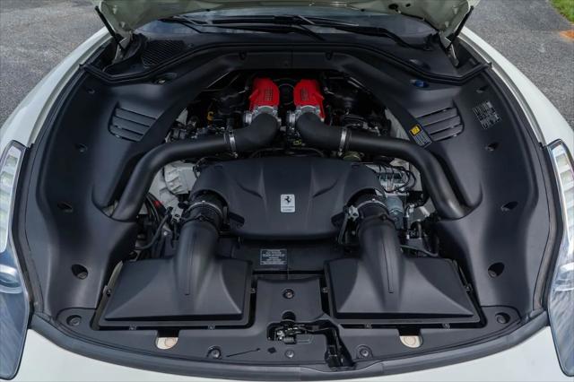 2016 Ferrari California T
