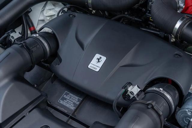 2016 Ferrari California T