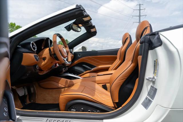 2016 Ferrari California T