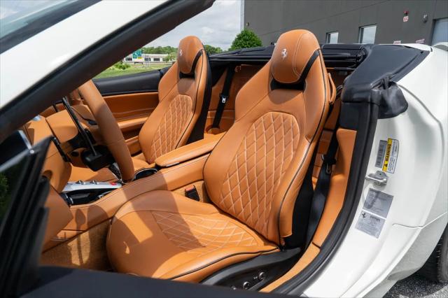 2016 Ferrari California T