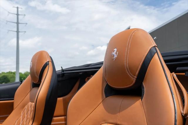 2016 Ferrari California T