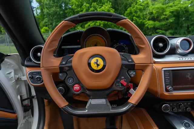 2016 Ferrari California T
