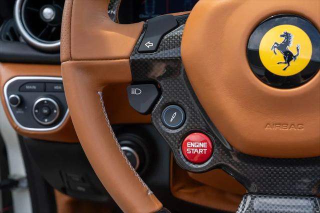 2016 Ferrari California T