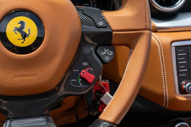 2016 Ferrari California T