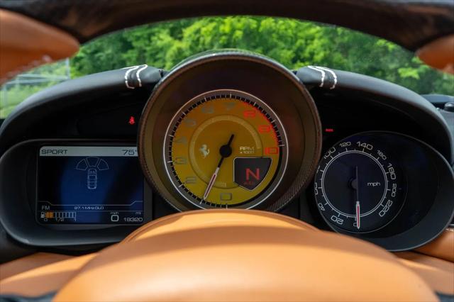 2016 Ferrari California T