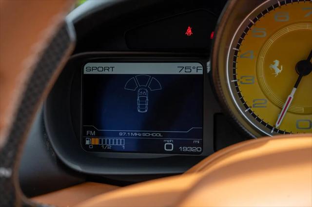 2016 Ferrari California T