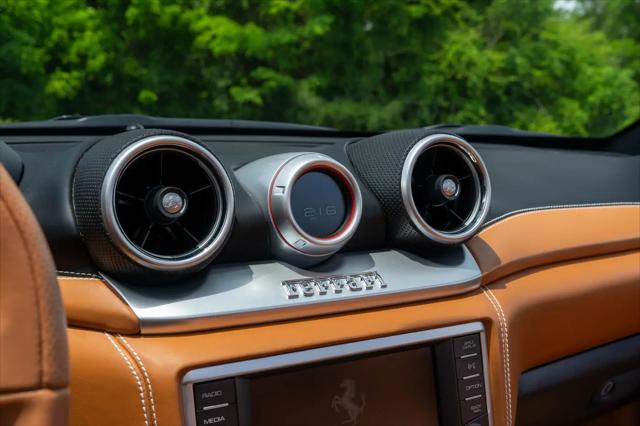 2016 Ferrari California T