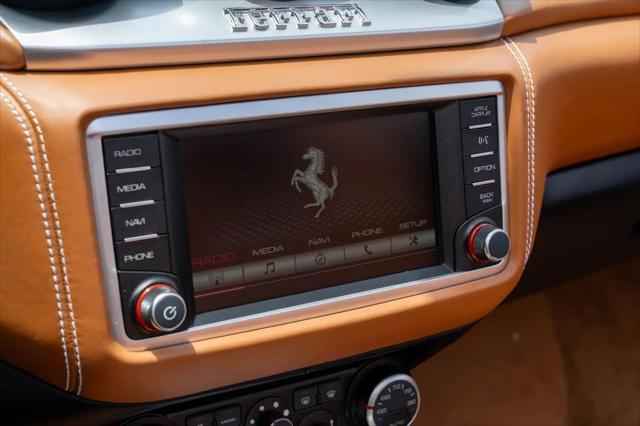 2016 Ferrari California T
