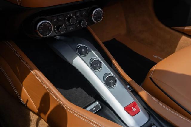 2016 Ferrari California T