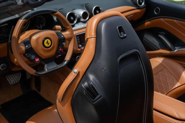 2016 Ferrari California T