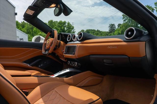 2016 Ferrari California T