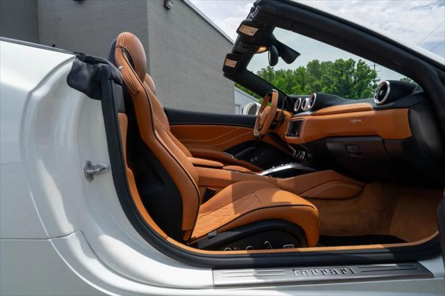 2016 Ferrari California T