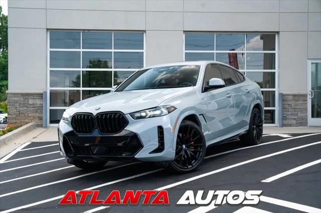 2024 BMW X6 xDrive40i for sale in Marietta, GA