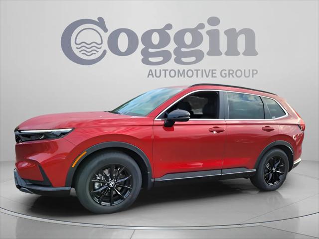 2025 Honda CR-V Hybrid Sport-L for sale in Jacksonville, FL