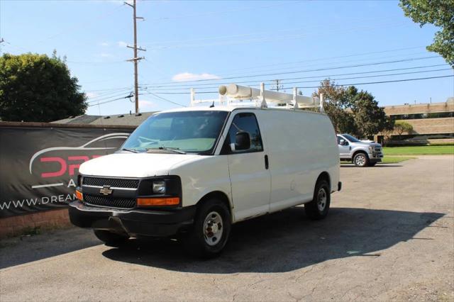 2013 Chevrolet Express Work Van for sale in Shelby Township, MI