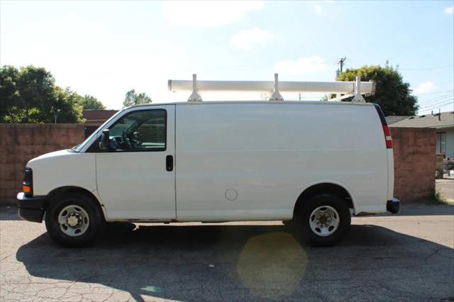 2013 Chevrolet Express Work Van
