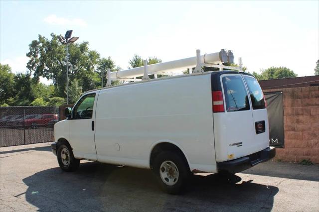2013 Chevrolet Express Work Van