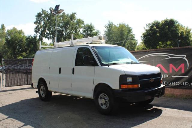 2013 Chevrolet Express Work Van