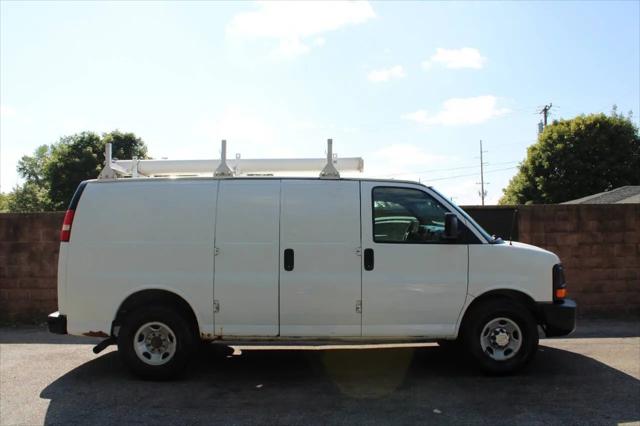 2013 Chevrolet Express Work Van