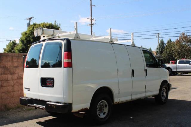 2013 Chevrolet Express Work Van