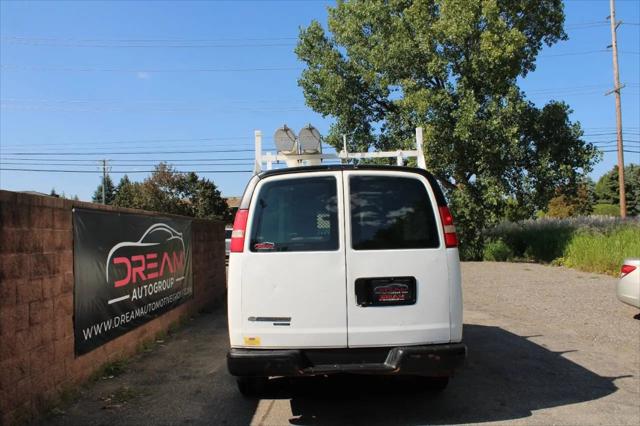 2013 Chevrolet Express Work Van