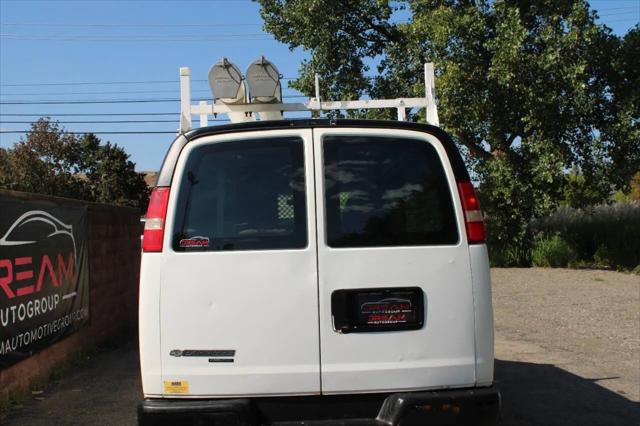2013 Chevrolet Express Work Van