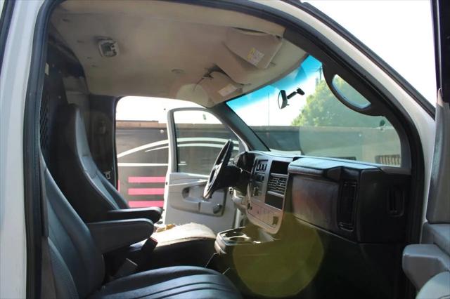 2013 Chevrolet Express Work Van