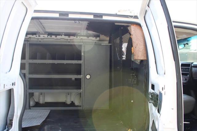 2013 Chevrolet Express Work Van