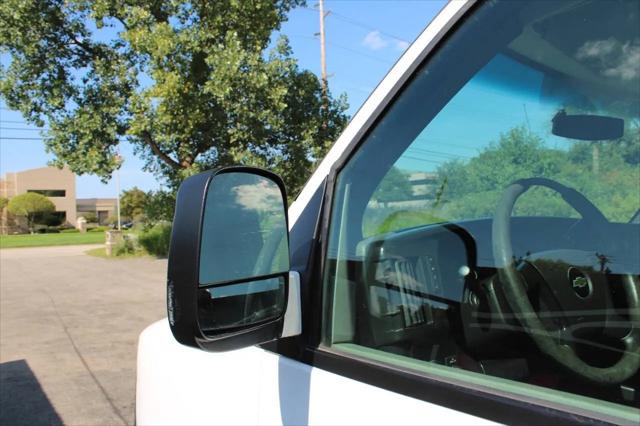 2013 Chevrolet Express Work Van