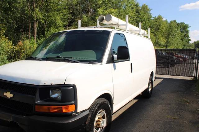 2013 Chevrolet Express Work Van