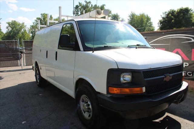 2013 Chevrolet Express Work Van
