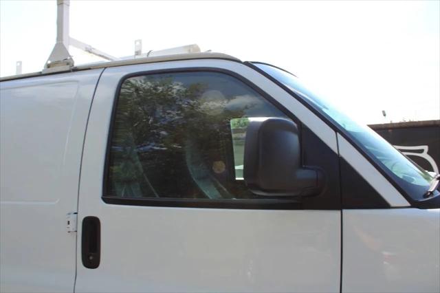 2013 Chevrolet Express Work Van