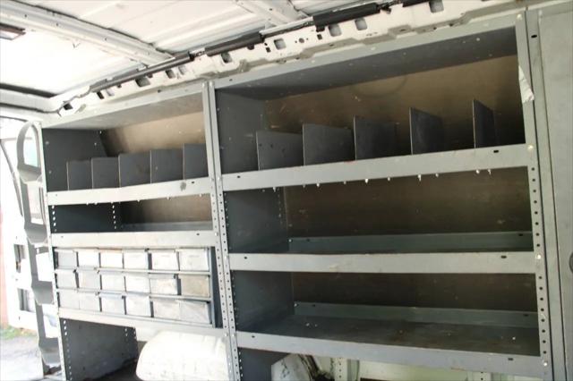 2013 Chevrolet Express Work Van