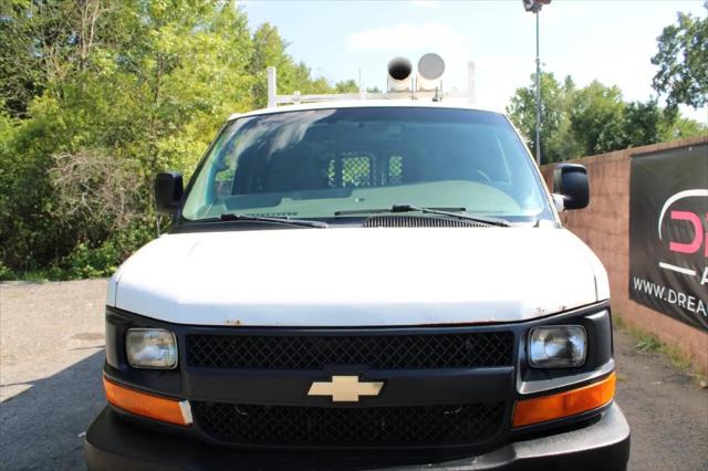2013 Chevrolet Express Work Van