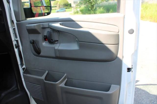 2013 Chevrolet Express Work Van