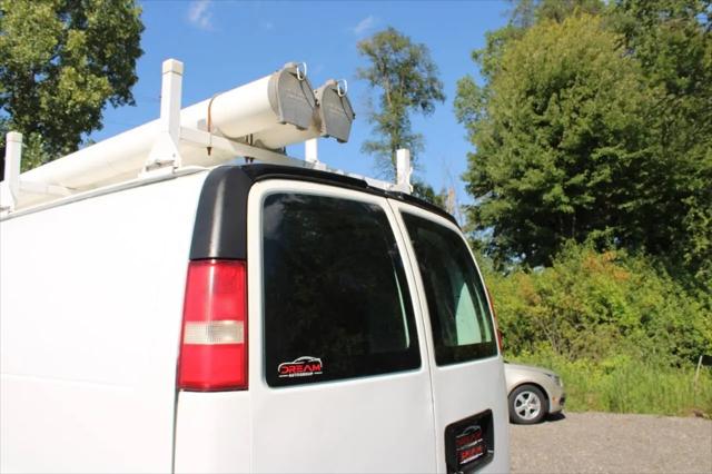2013 Chevrolet Express Work Van