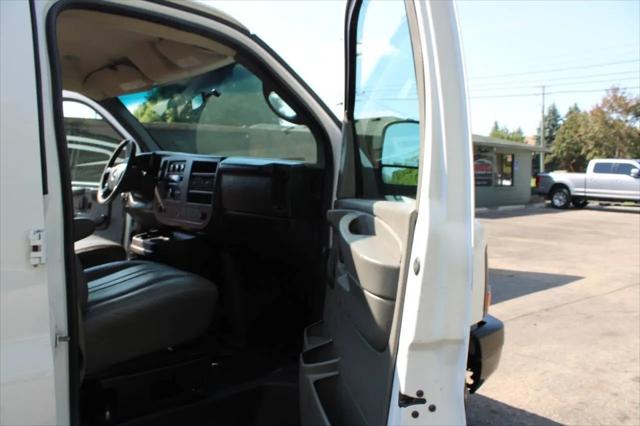 2013 Chevrolet Express Work Van
