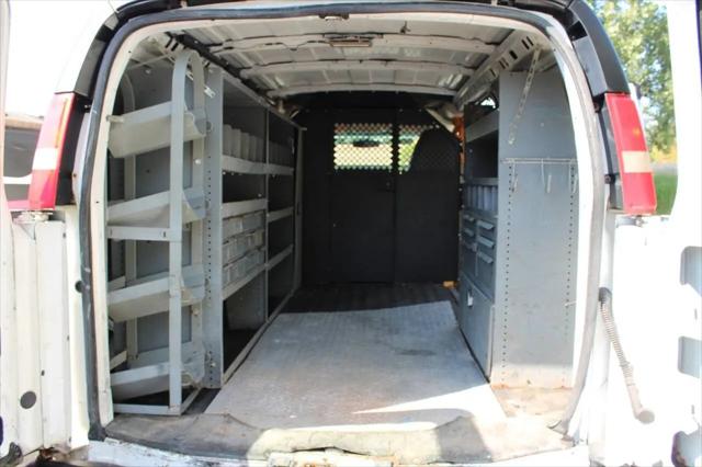 2013 Chevrolet Express Work Van