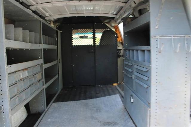 2013 Chevrolet Express Work Van