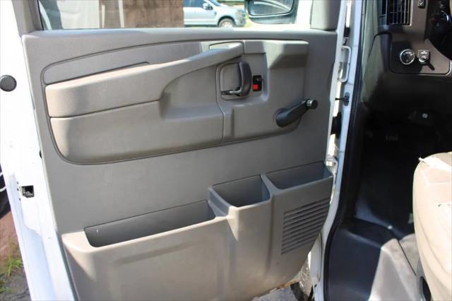 2013 Chevrolet Express Work Van