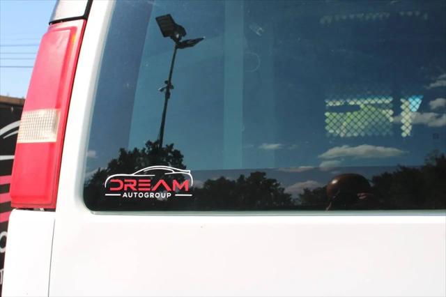 2013 Chevrolet Express Work Van