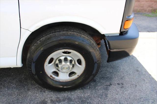 2013 Chevrolet Express Work Van