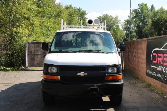 2013 Chevrolet Express Work Van