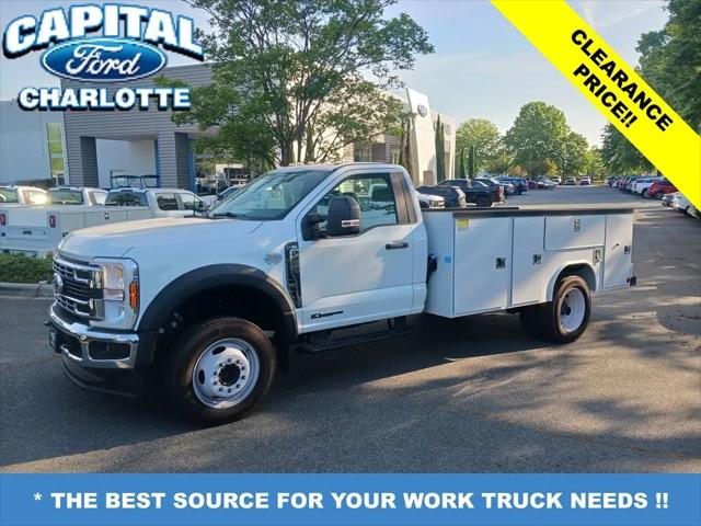 2024 Ford F-450 XL for sale in Charlotte, NC