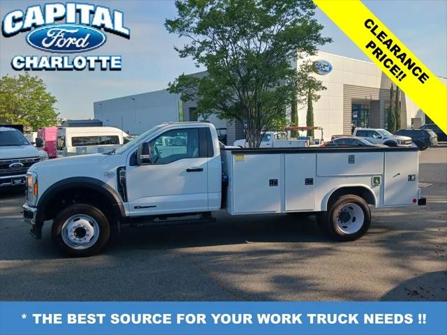2024 Ford F-450 XL