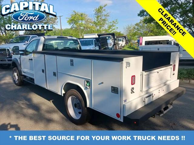 2024 Ford F-450 XL