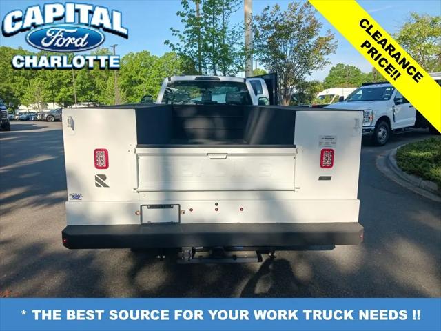 2024 Ford F-450 XL