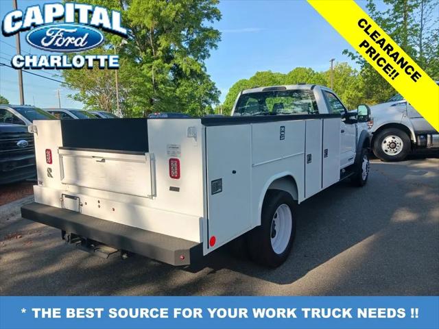 2024 Ford F-450 XL