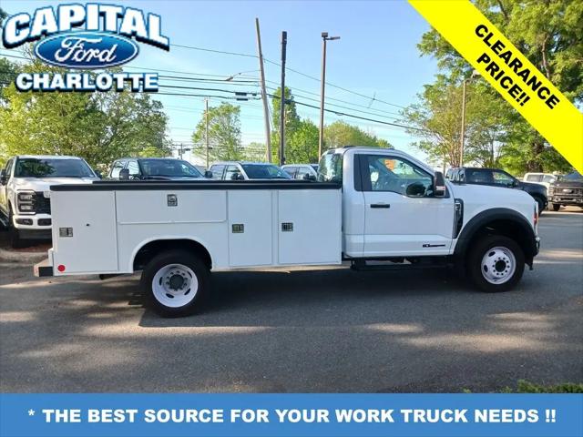 2024 Ford F-450 XL
