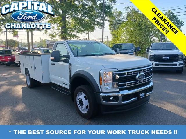 2024 Ford F-450 XL